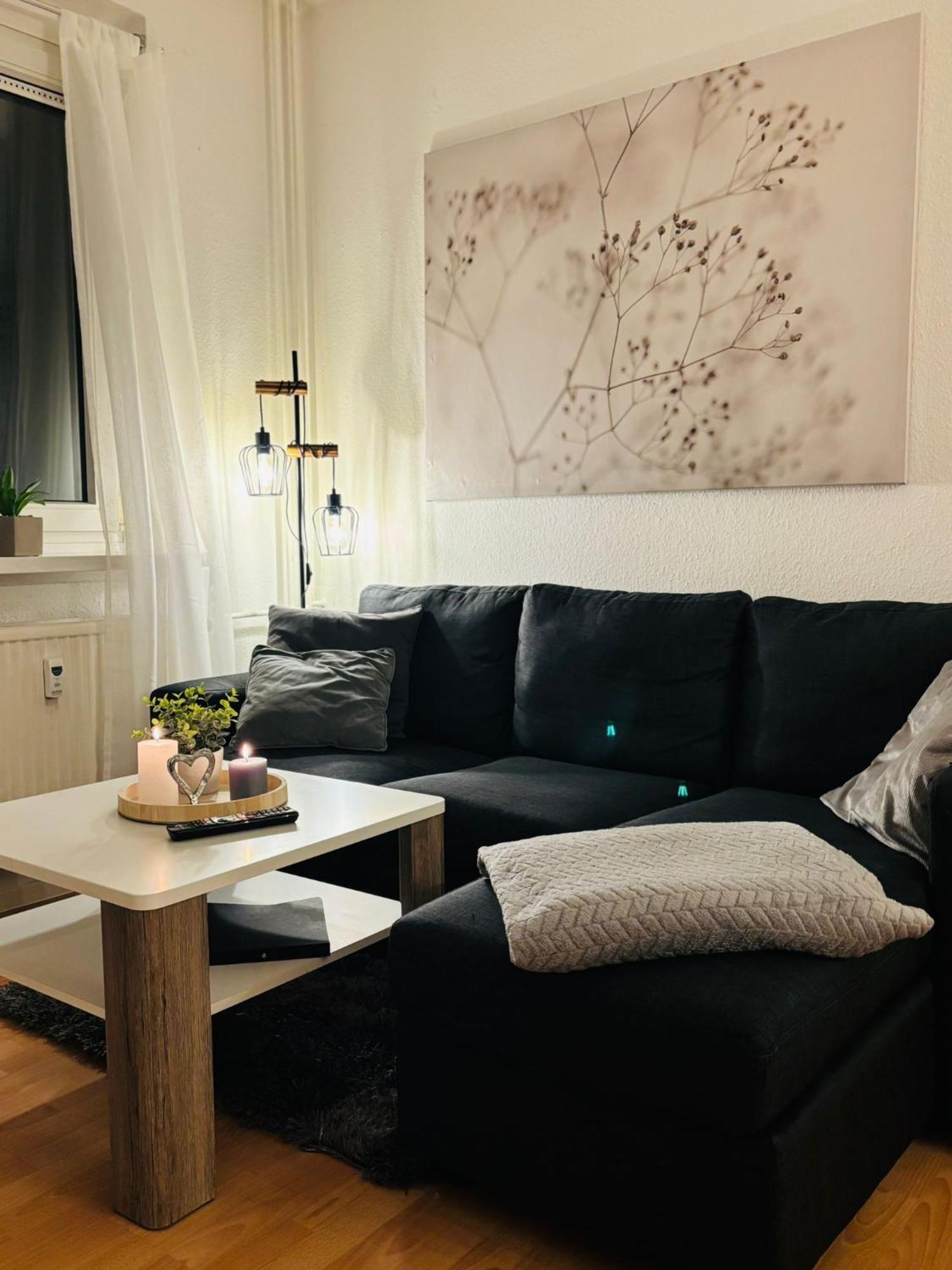 Schoene Ferienwohnung Ueber Den Daechern Von Plauen Exterior photo